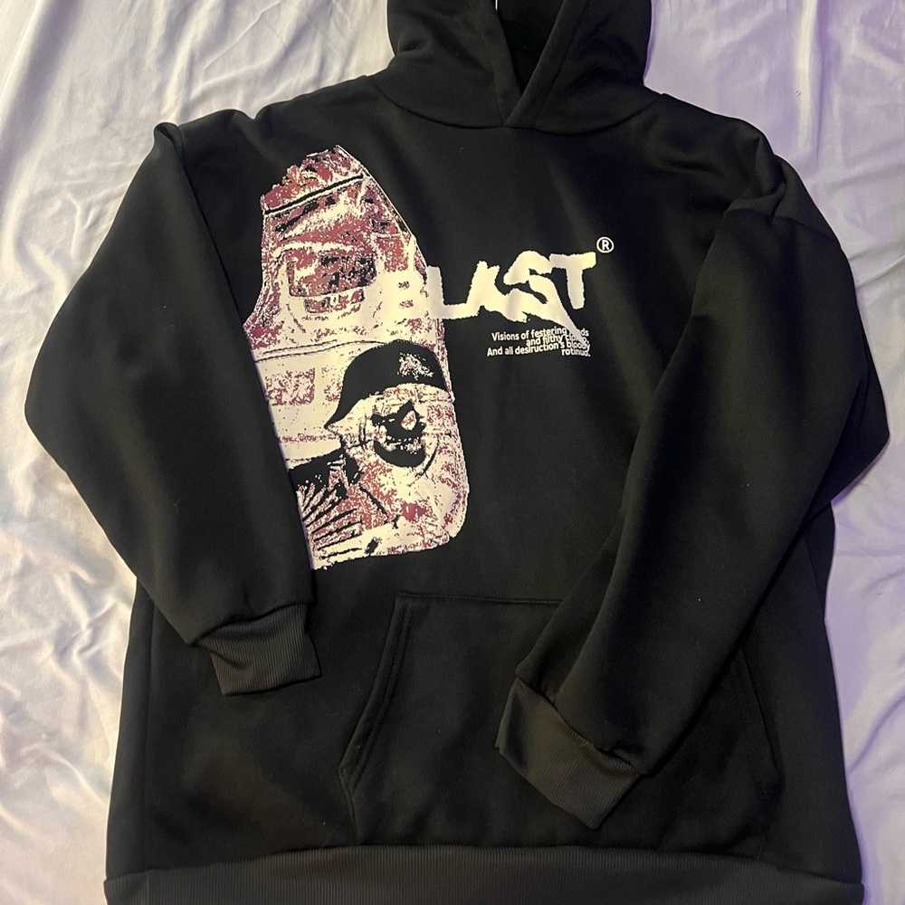 hoodie